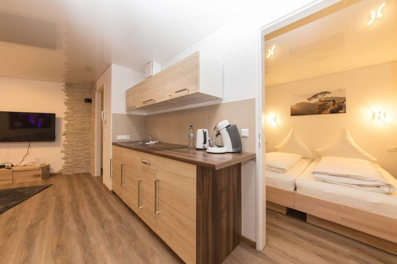 Landmann Apartment Metzingen Metzingen  Bagian luar foto